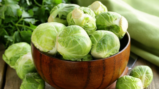 6 Manfaat Kesehatan Kubis Brussel